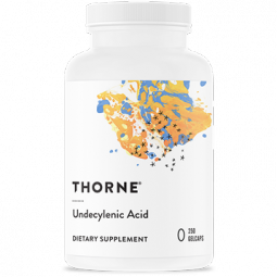 Thorne Research Undecylenic Acid 250 softgels